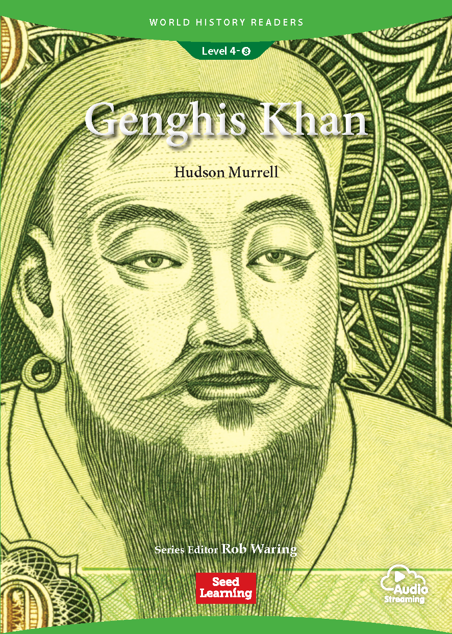 4-8 Genghis Khan